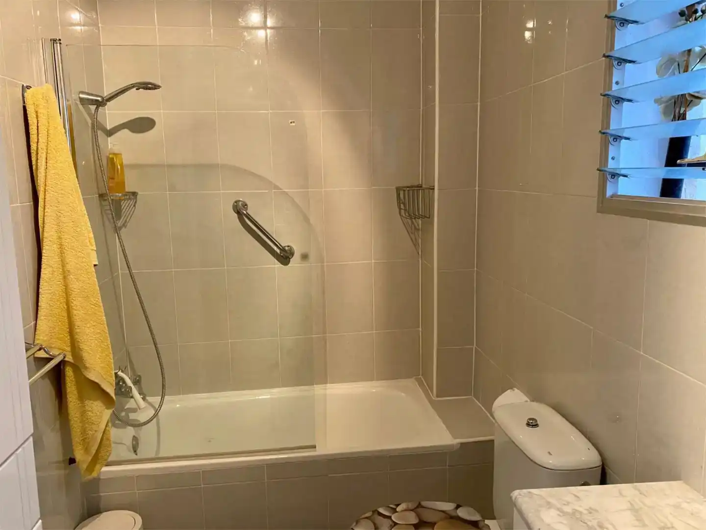 Baño de Planta baja en venta en Mula con Aire acondicionado, Amueblado y Horno