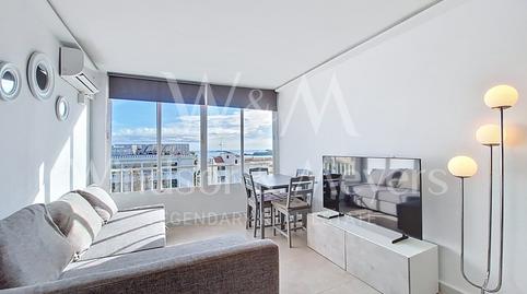 Foto 5 de Pis en venda a Avenida Pere Matutes Noguera, 34, Ses Figueretes - Platja d'en Bossa - Cas Serres, Eivissa