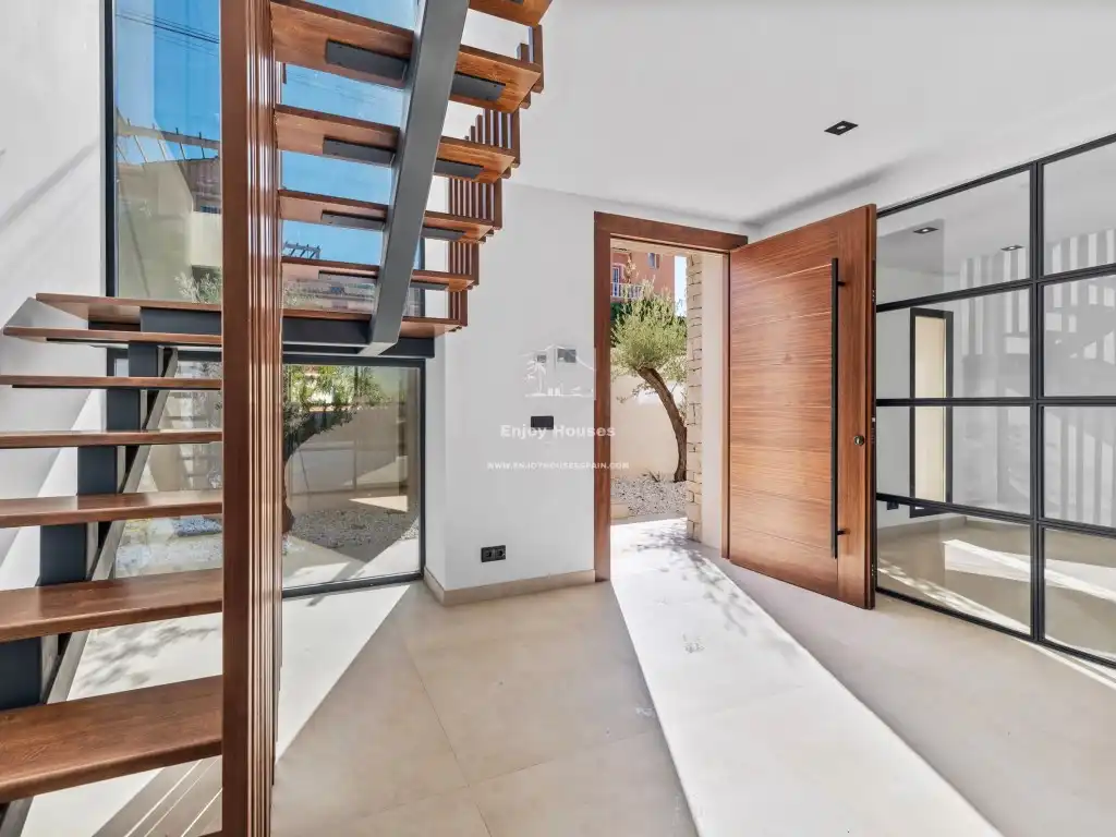 Maison avec piscine à vendre à L'Albir, imagen 3