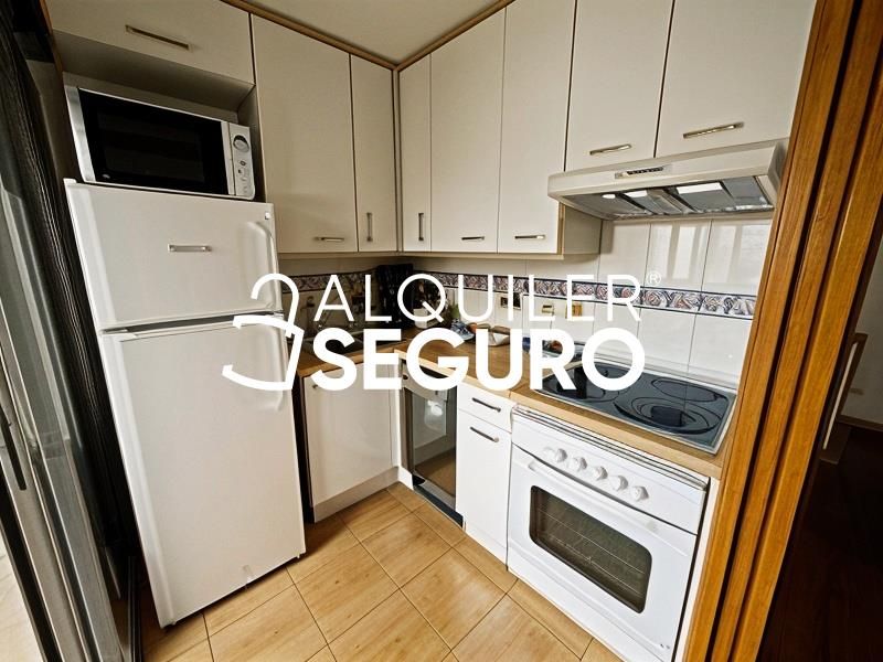 Piso de alquiler en Primitiva Gañan, Pradolongo