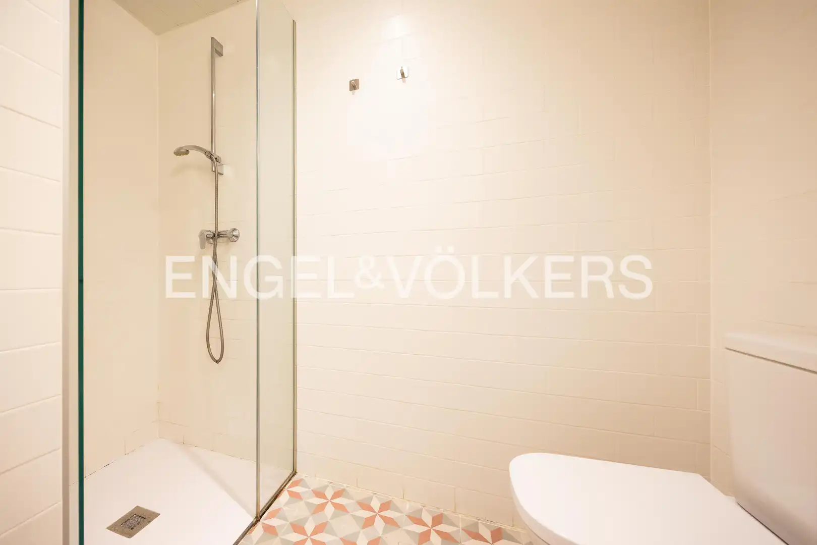 Baño de Piso en venta en Sarrià - Sant Gervasi
