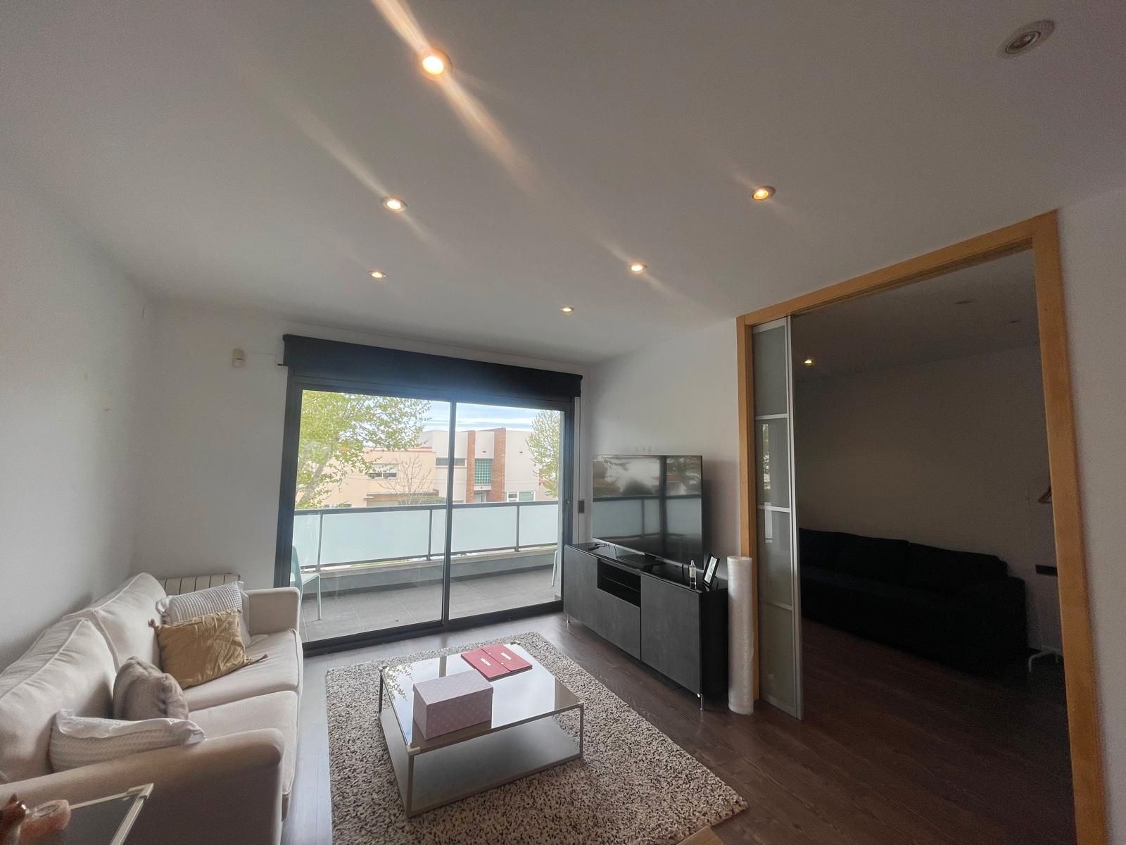 Living room of Flat to rent in Empuriabrava  with Terrace
