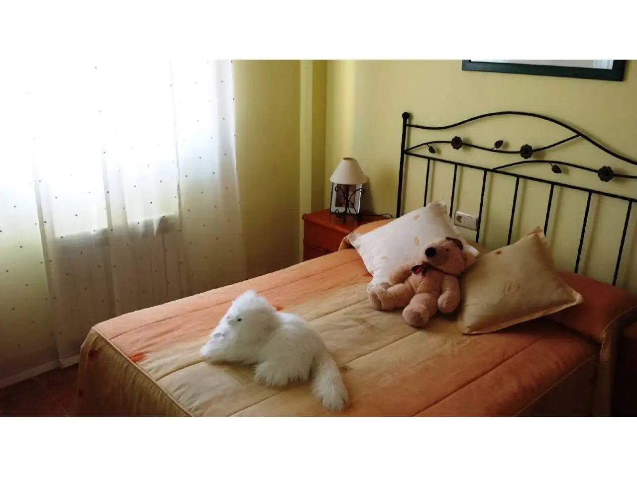 Bedroom of Flat for sale in Rodonyà, Tarragona
