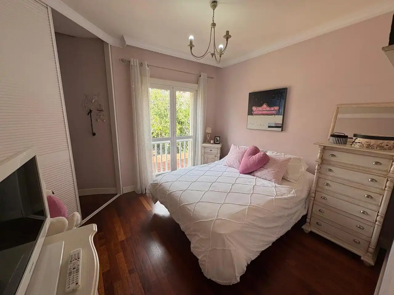 Bedroom of Houses for sale in Candelaria