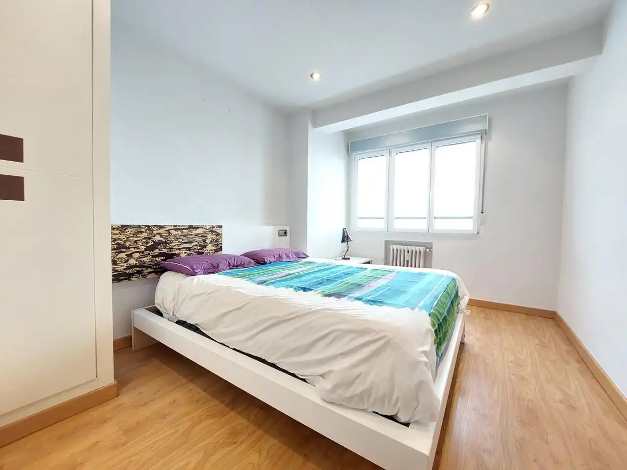 Piso de alquiler en La Arena