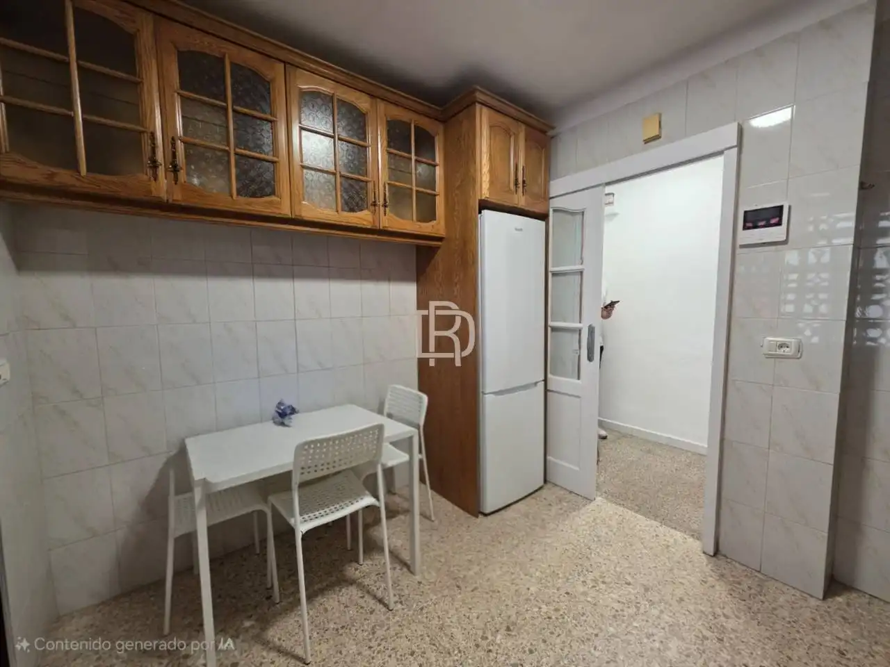Flat for rent in Calle Albardero, Playa Jardín