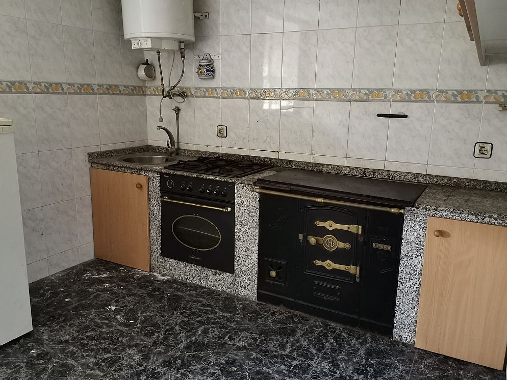 Cuina de Pis en venda en Castrillón