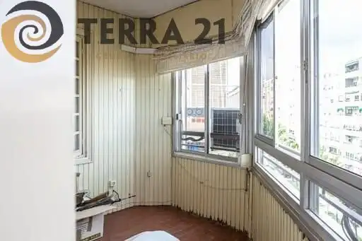Balcony of Flat for sale in Jaén  with Air Conditioner, Heating and Terrace
