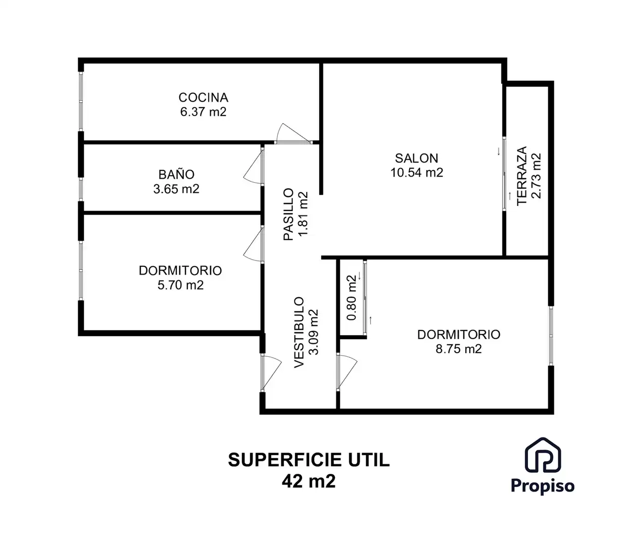 Piso en venta en Zaragoza