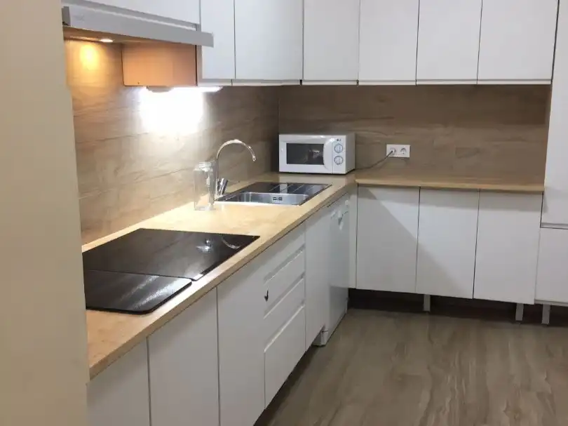 Cuina de Casa o xalet en venda en Mojadillas - Parque de las Infantas - El Paraiso