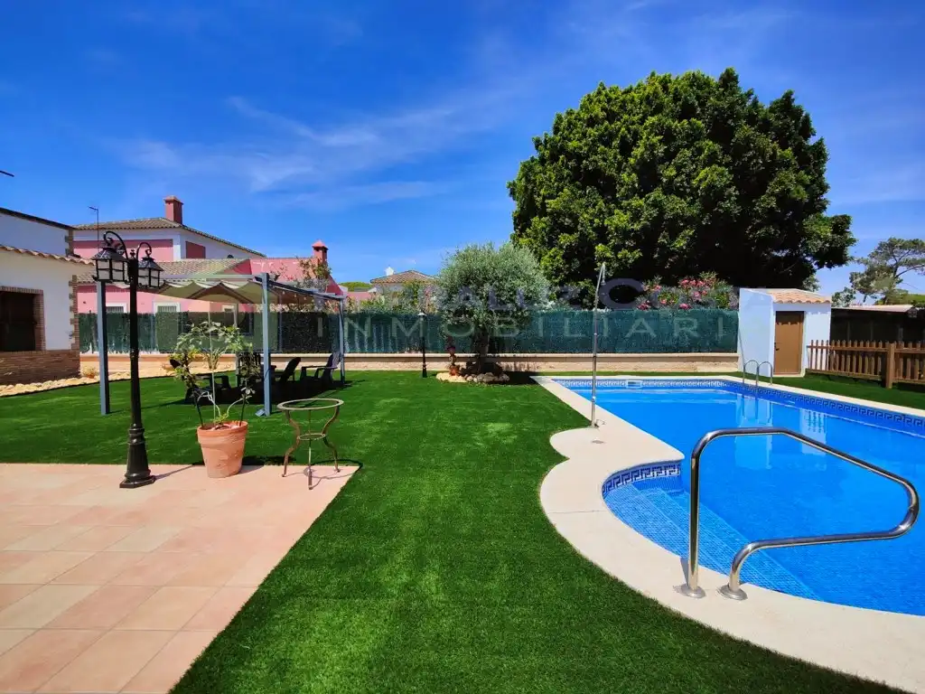 Villa mit Pool zum Verkauf in Lepe, imagen 77