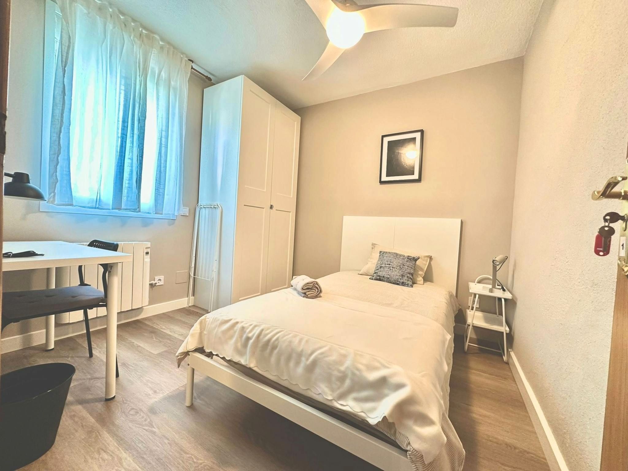 Flat to share in N/A, Palomeras Bajas