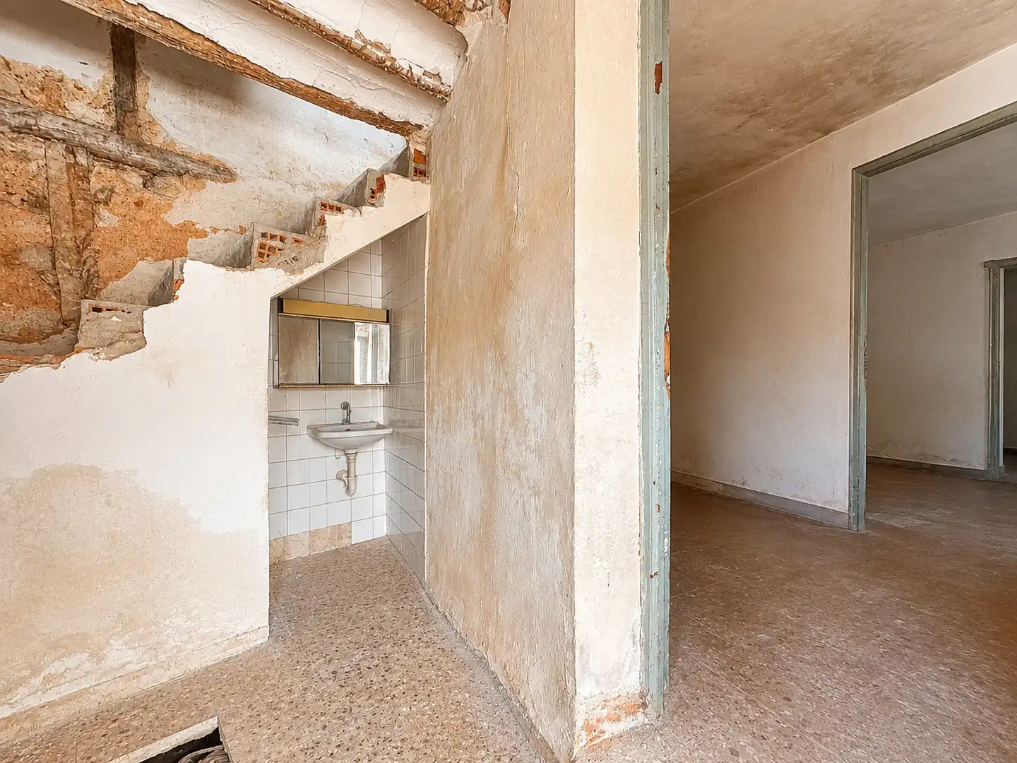 Casa a schiera con giardino in vendita a Belmonte de Tajo, imagen 16