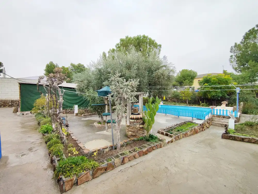 Piscina de Casa o chalet en venta en Colmenar de Oreja con Aire acondicionado, Calefacción y Parquet