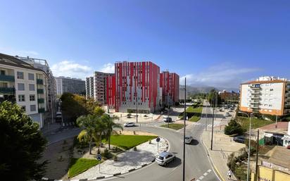 Vista exterior de Apartament en venda en Gandia amb Aire condicionat i Terrassa