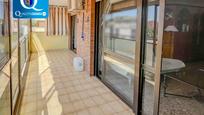 Balcony of Flat for sale in Alicante / Alacant  with Air Conditioner and Terrace