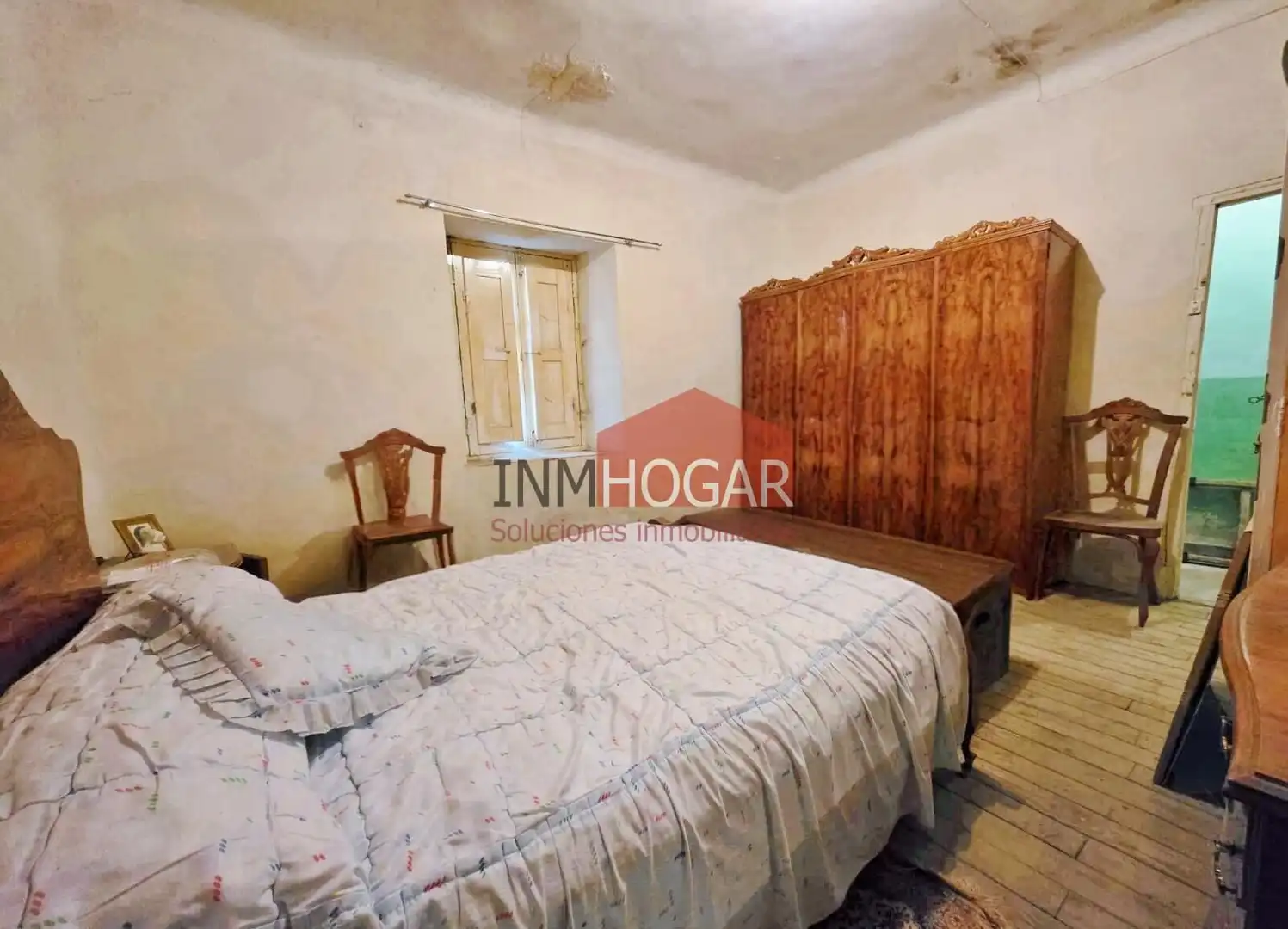 Habitación de Casa o chalet en venta en Mingorría con Jardín privado y Piscina