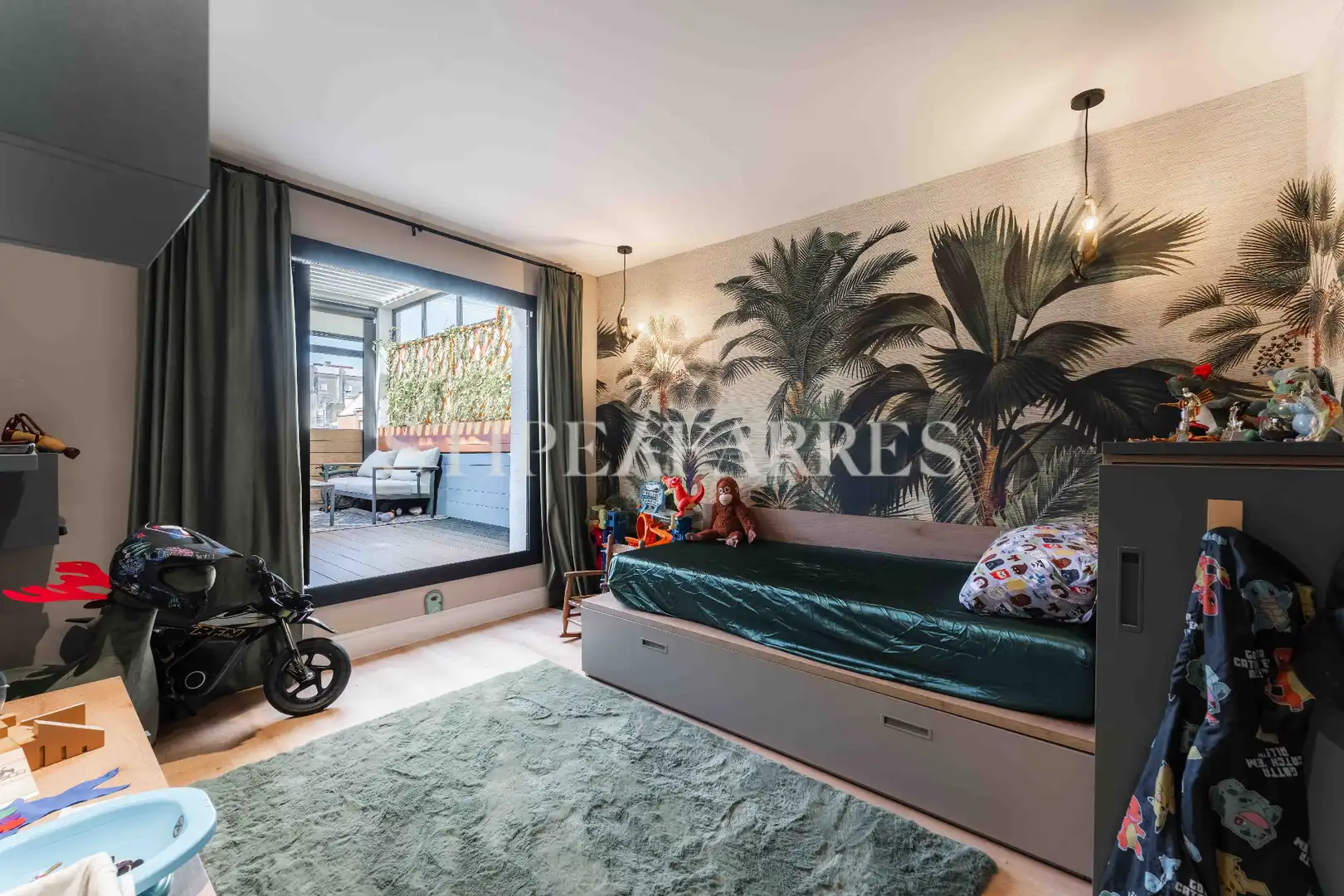 Penthouse with terrace for sale in Sarrià - Sant Gervasi, imagen 29