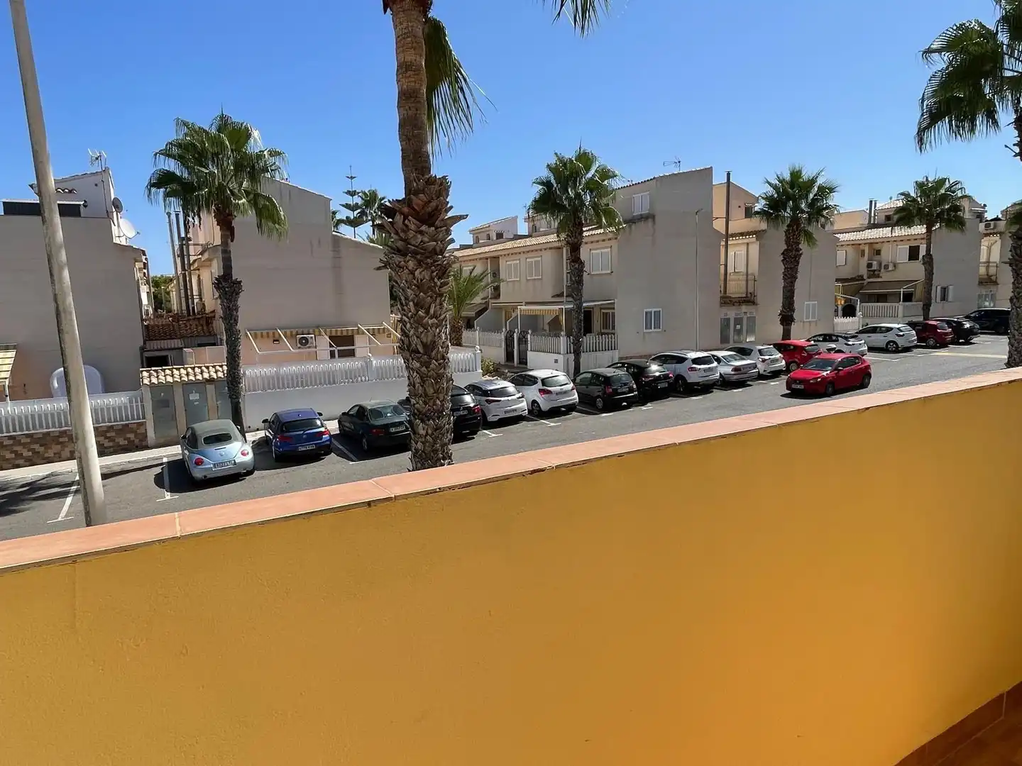 Parking de Casa o chalet de alquiler en Santa Pola con Aire acondicionado, Amueblado y Piscina comunitaria