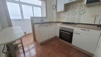 Kitchen of Flat for sale in  Valencia Capital  with Oven and Balcony