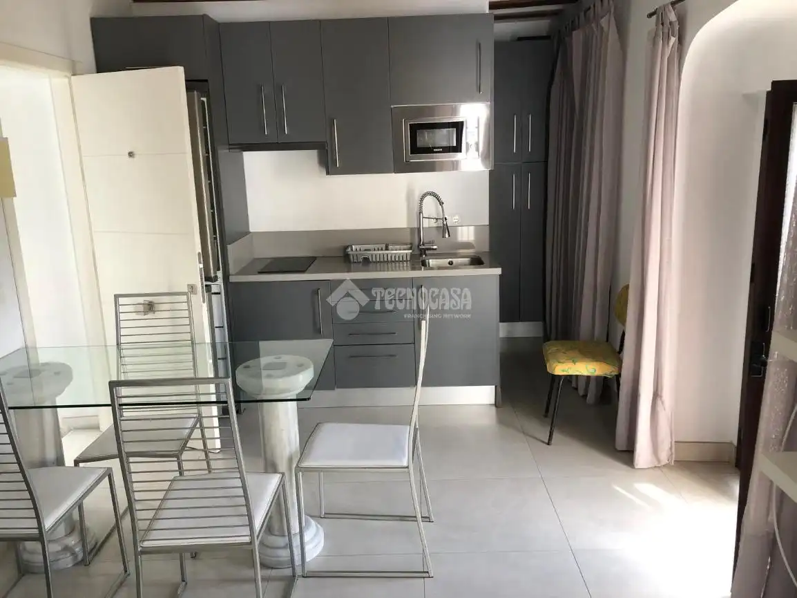 Küche von Wohnung zur Miete in Utrera mit Klimaanlage, Heizung und Balkon