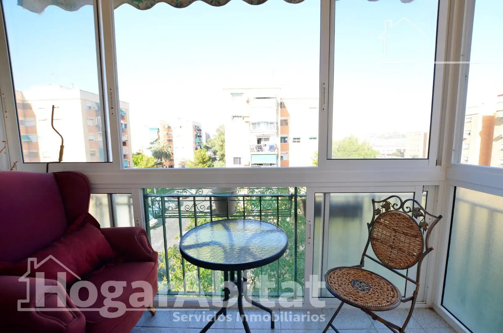 Dormitori de Pis en venda en Alicante / Alacant amb Aire condicionat, Calefacció i Terrassa