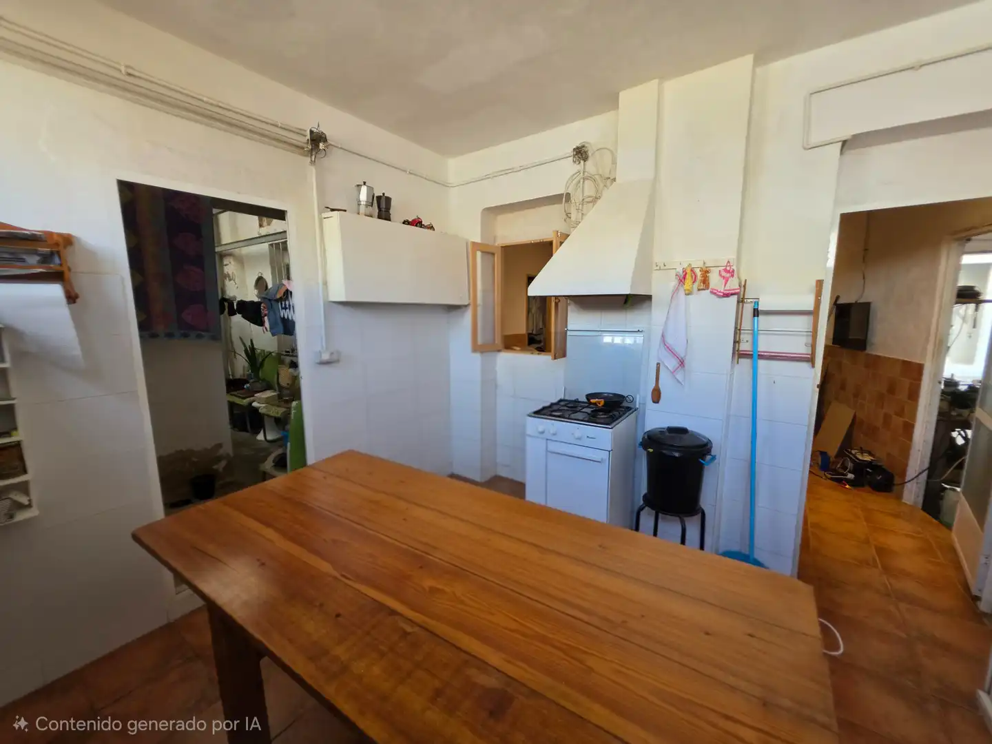 Cocina de Planta baja en venta en Sagunto / Sagunt con Trastero