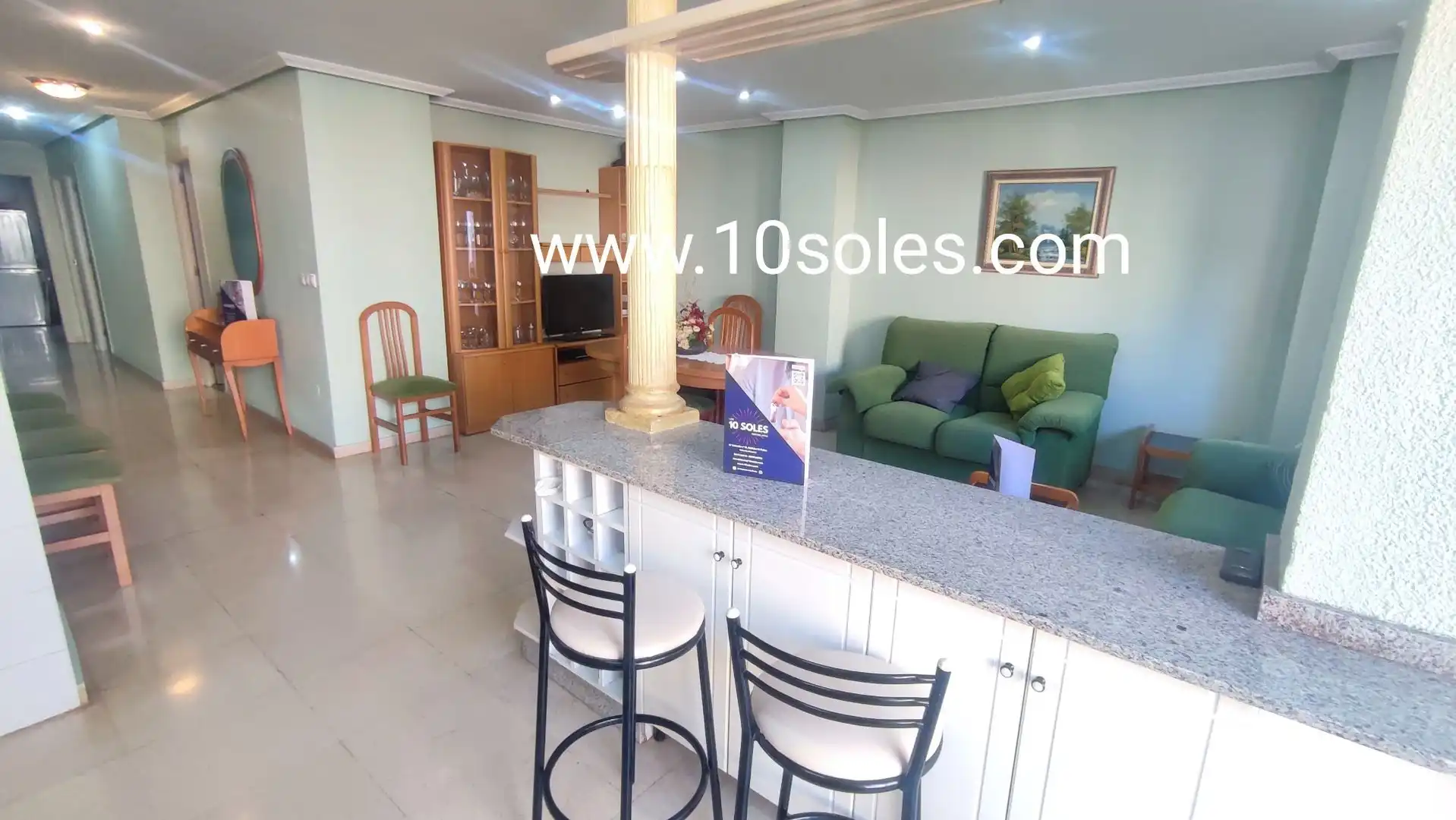 Apartments for rent in Orihuela ciudad