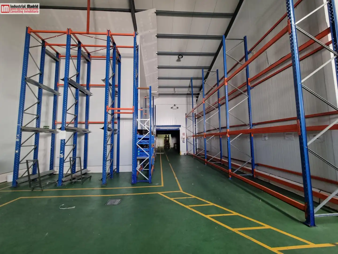 Nave industrielle à louer à La Poveda, imagen 8