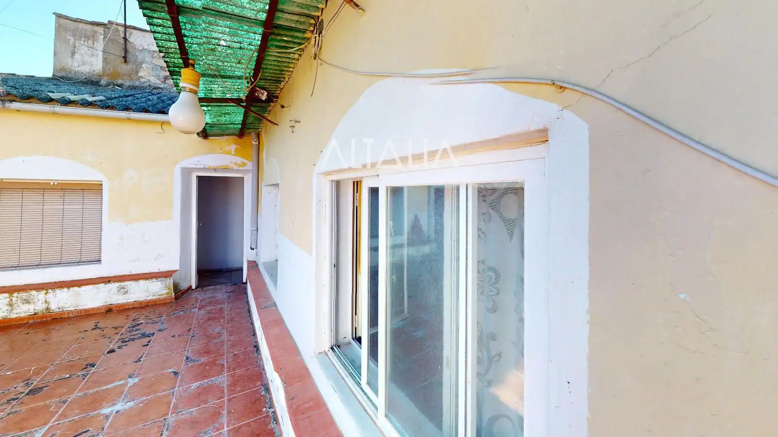 Terraza de Casa adosada en venta en Campos del Paraíso con Terraza y Trastero