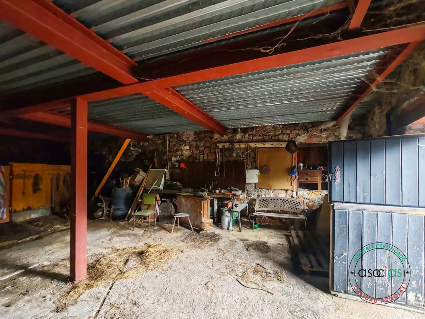 Casa o xalet en venda en Bimenes amb Jardí privat