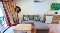 Living room of Flat for sale in Dénia  with Terrace and Community pool