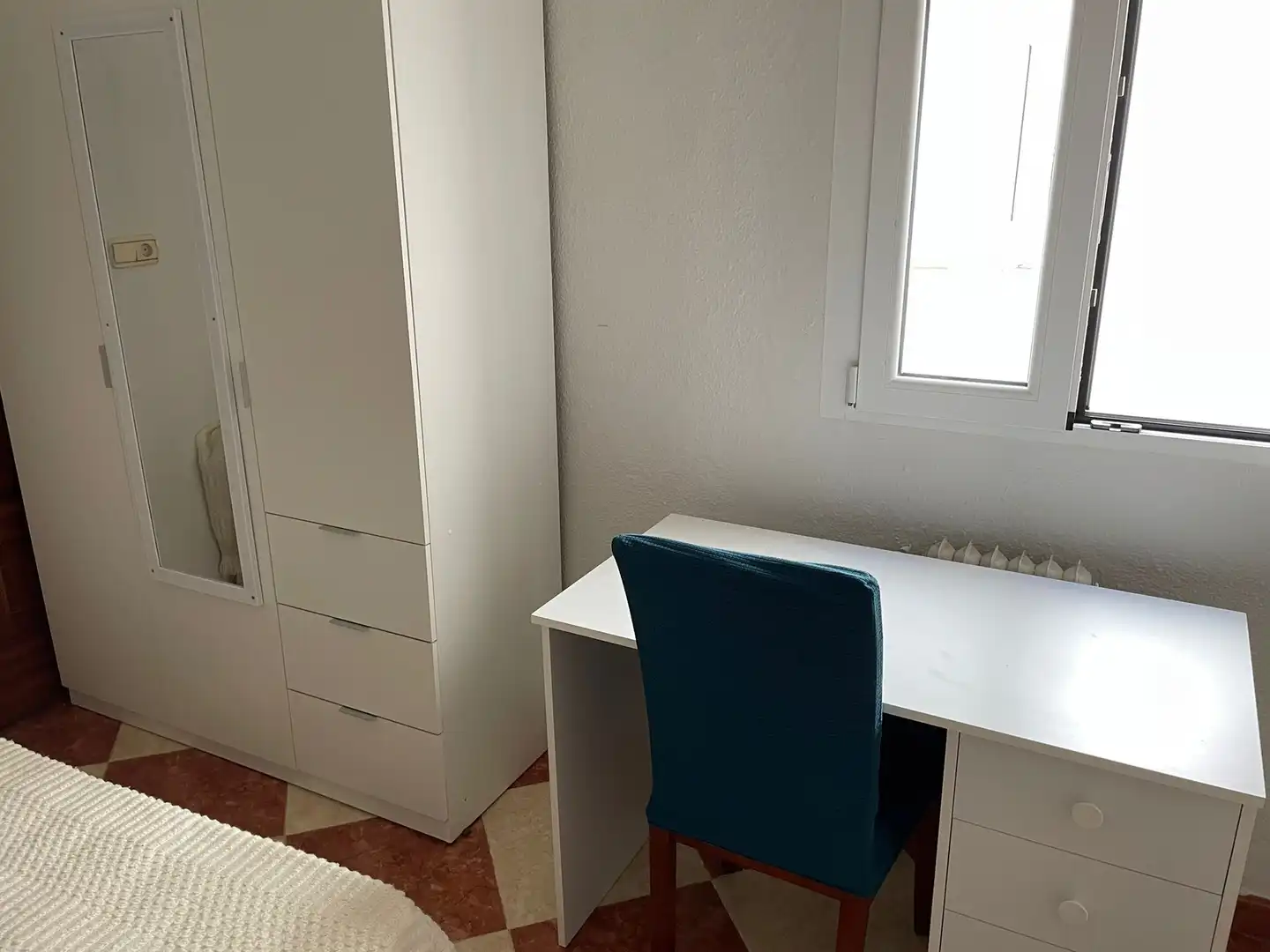 Flat for rent in Pajaritos