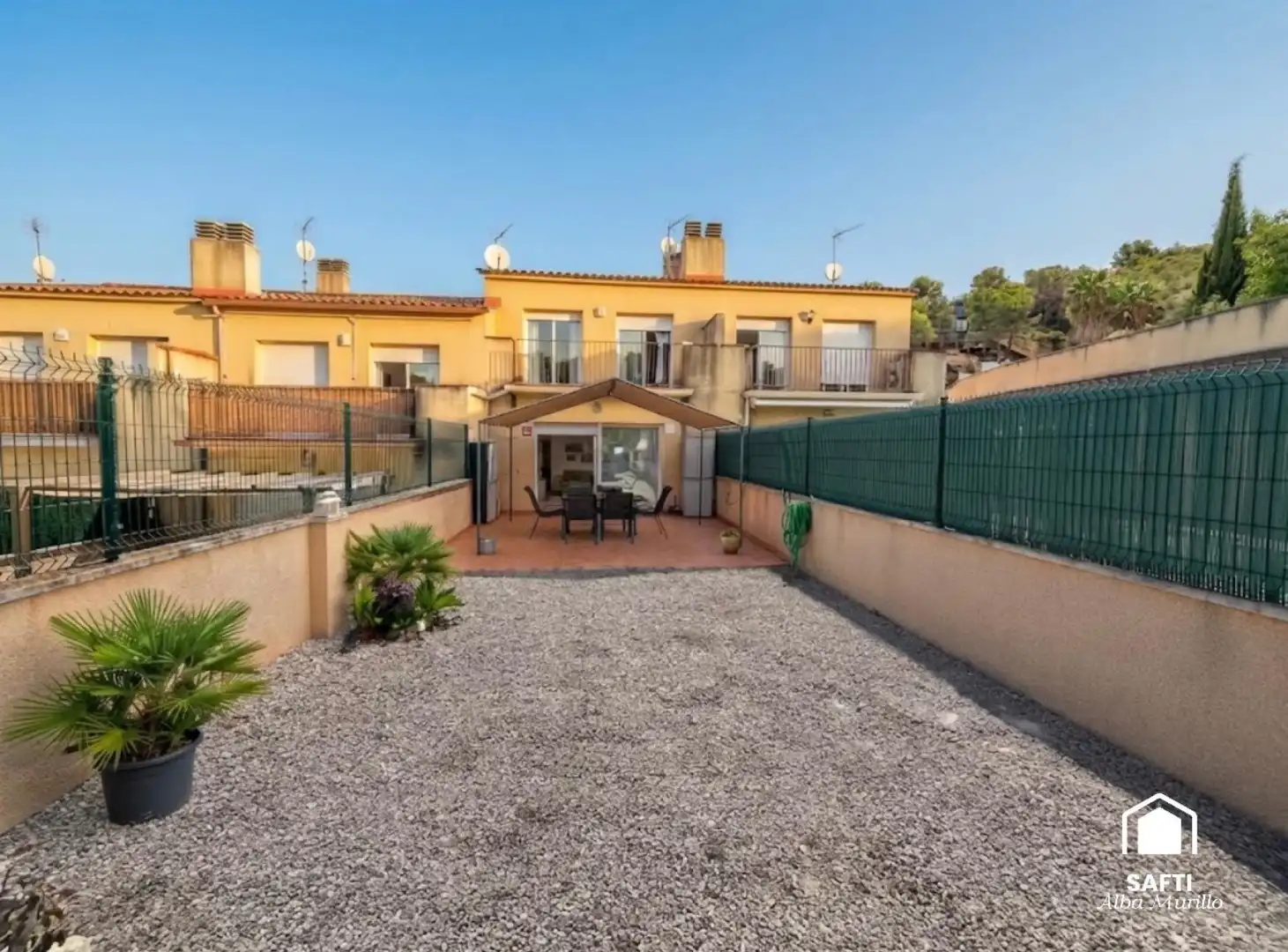 Terraza de Casa adosada en venta en Olivella con Aire acondicionado, Calefacción y Terraza