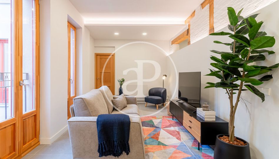Piso de alquiler en C. de las Maldonadas, Embajadores - Lavapiés - Imagen 2