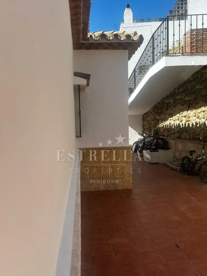 Xalet amb terrassa en venda a Benahavís pueblo, imagen 26
