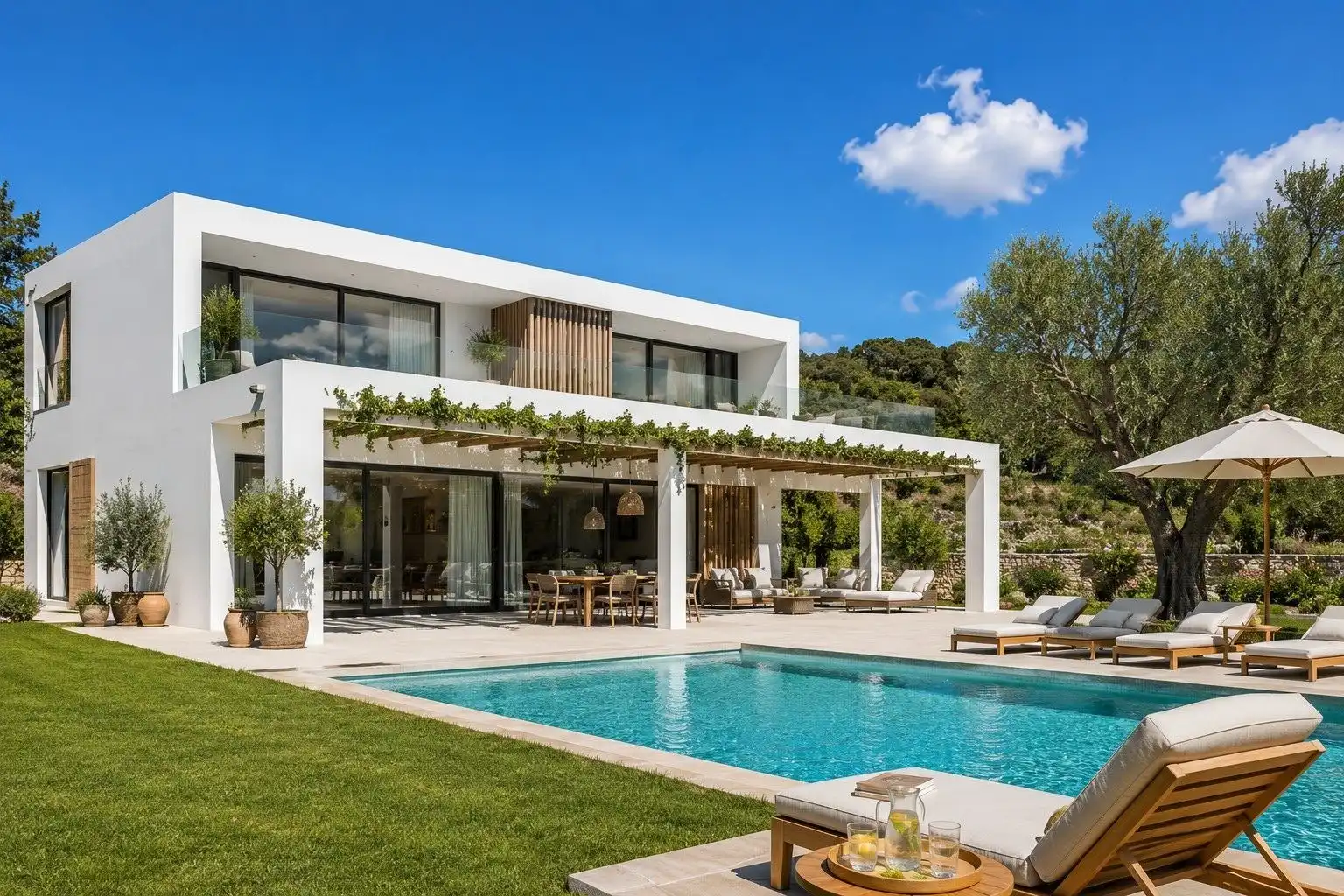 Maison avec piscine à vendre à Mas Santet