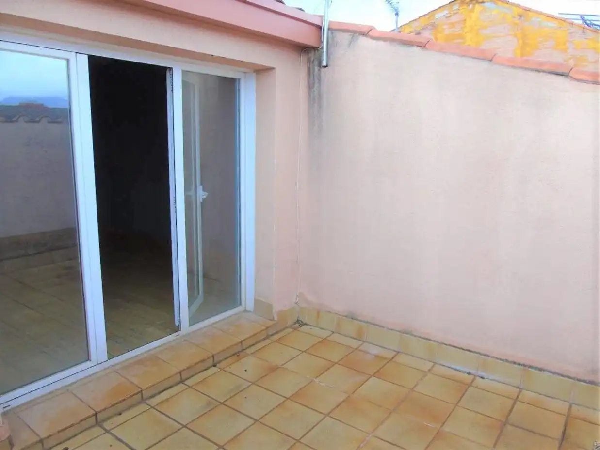 Terrasse von Maisonette zum Verkauf in Torelló