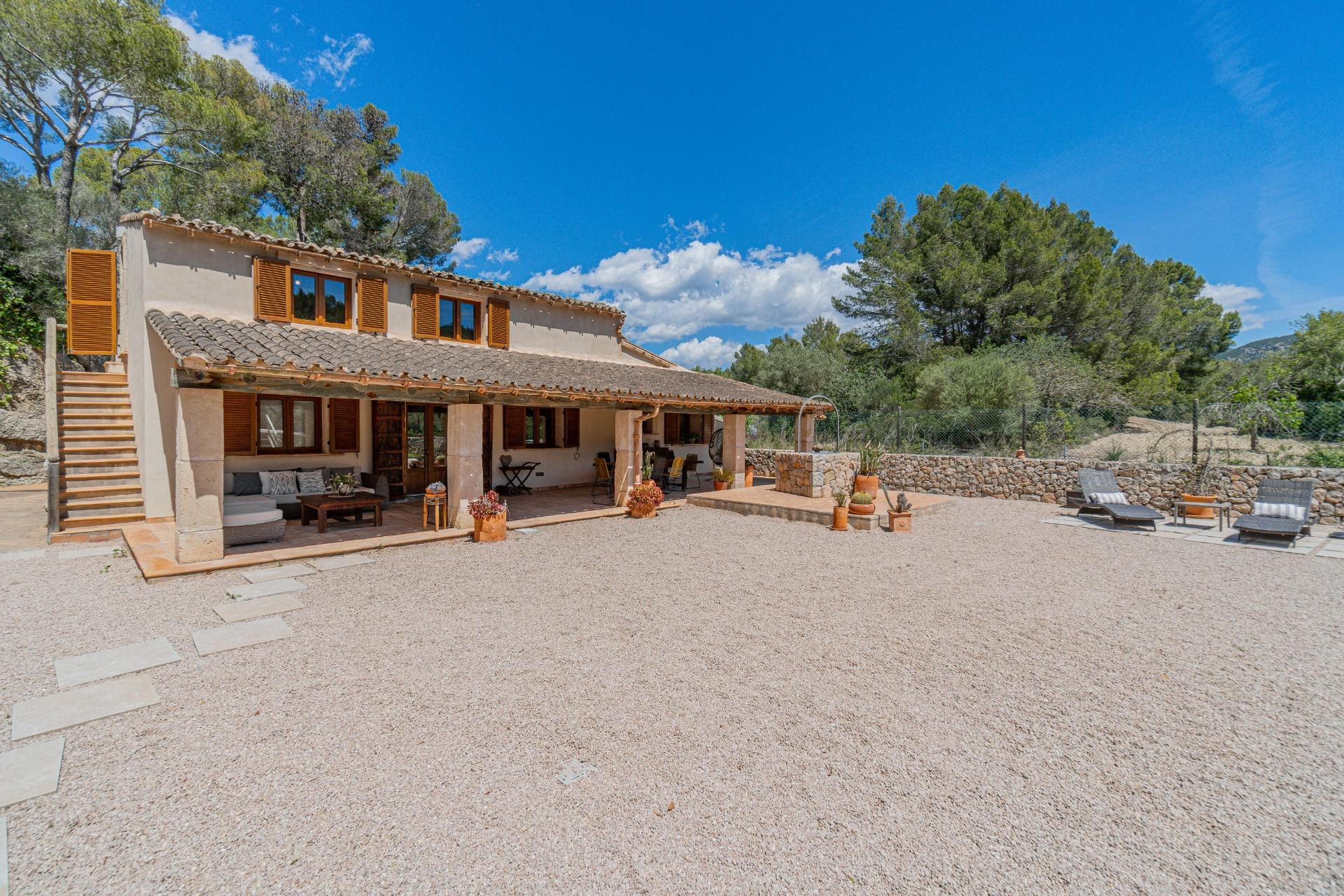 Country house for sale in Calvià pueblo