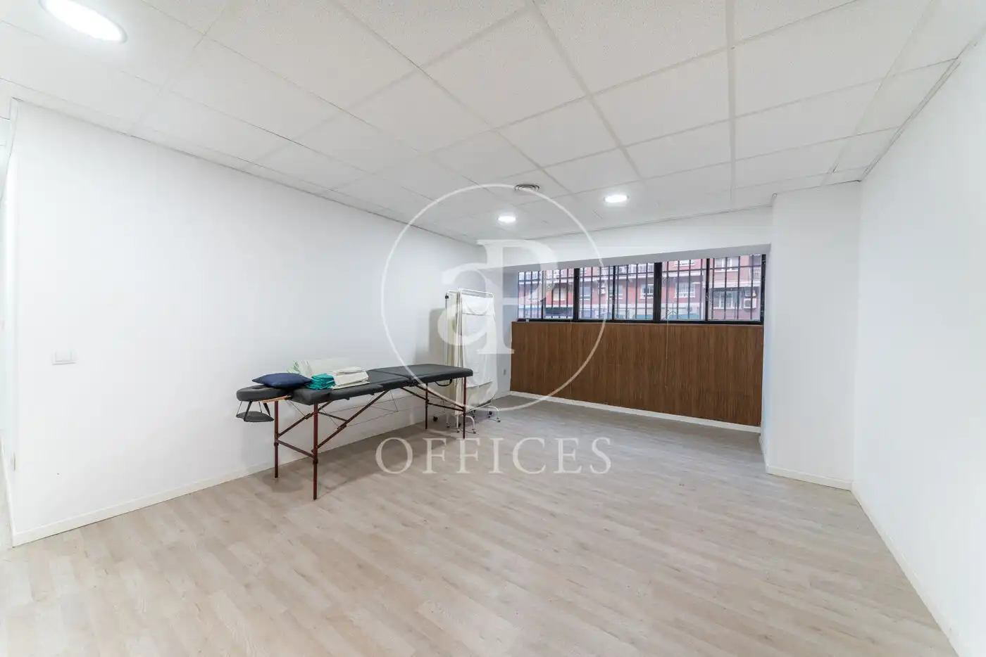 Büro zum Verkauf in Madrid mit Klimaanlage und Heizung