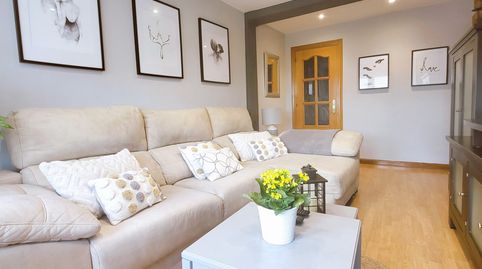 Foto 5 de Piso en venta en Miranda - Plaza Santa Ana, El Carbayedo - El Quirinal, Avilés