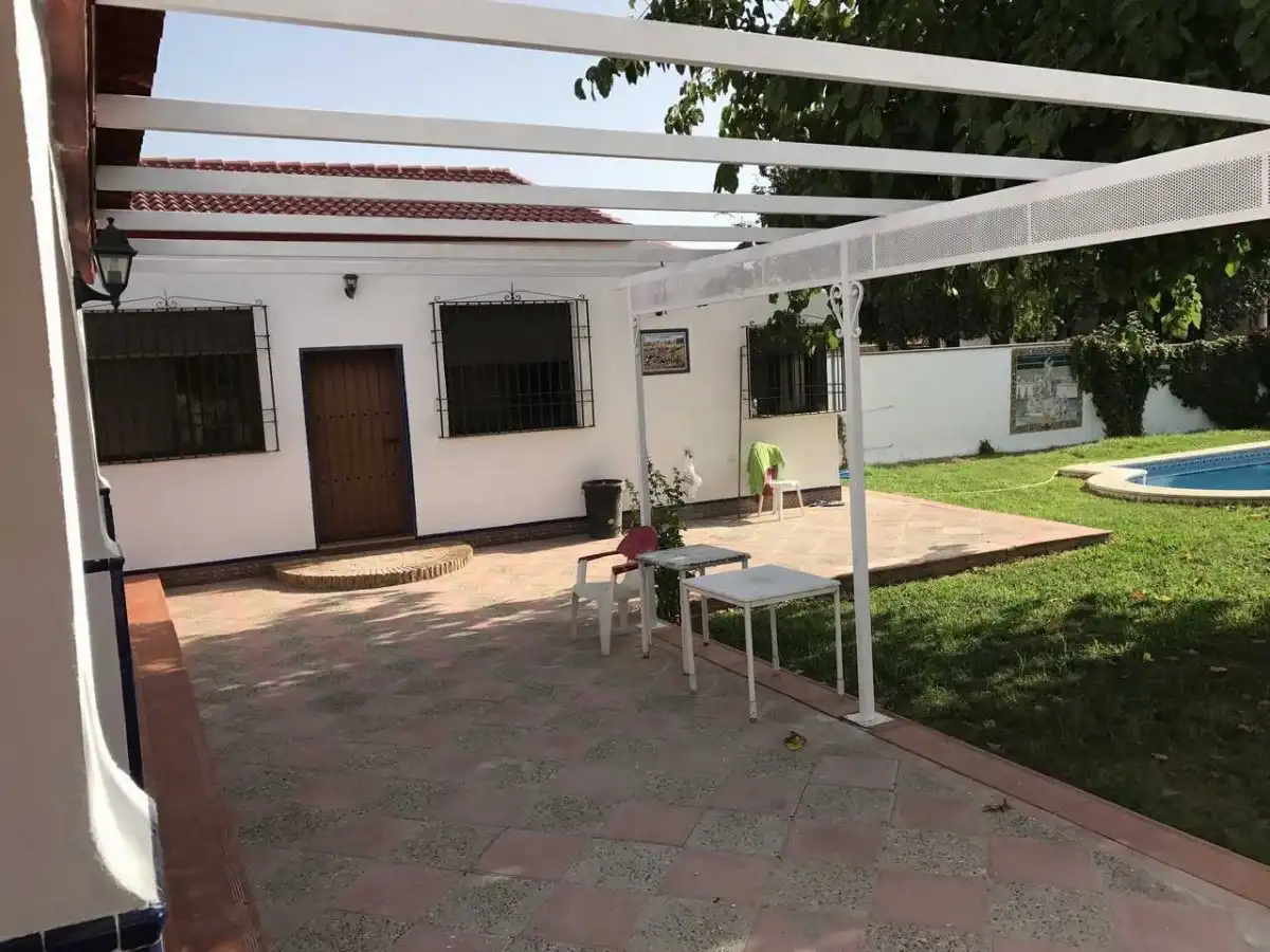 Casa con piscina in vendita a Periurbano Oeste - Sierra, imagen 6
