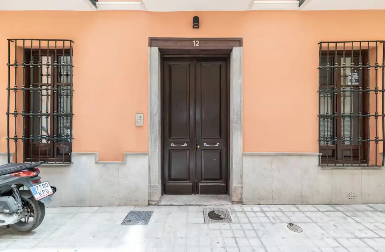 Apartament de lloguer en Granada amb Aire condicionat, Calefacció i Parquet