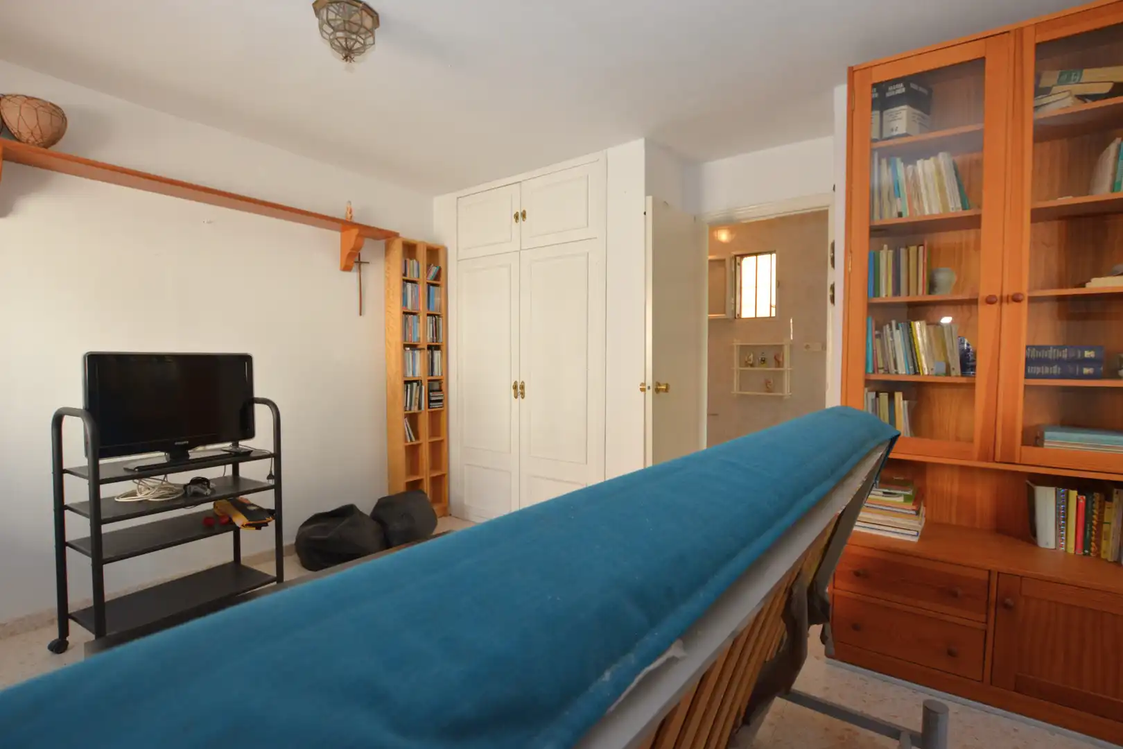 Semi-detached house with terrace for sale in Calle del Teatro, imagen 15