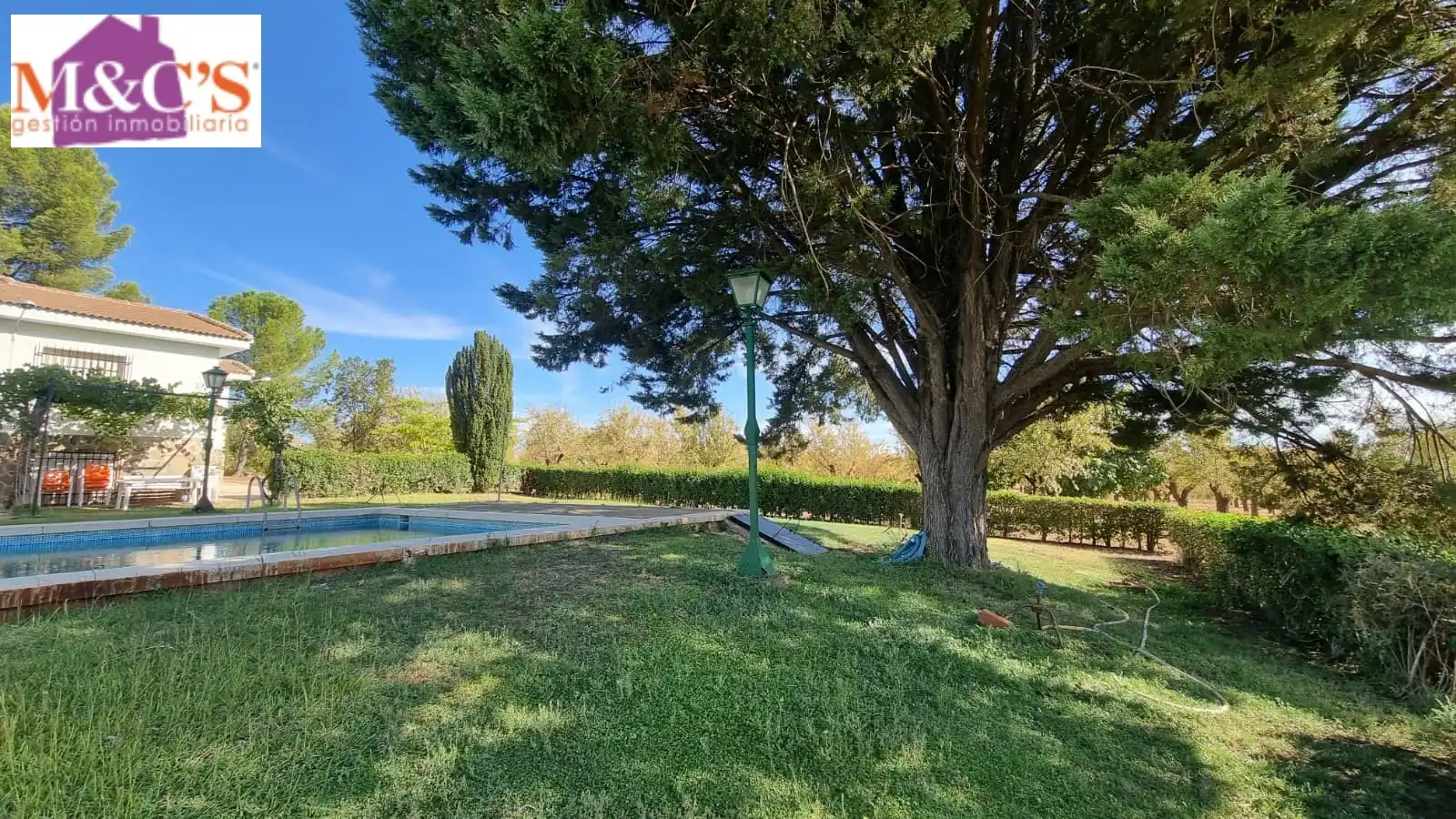 Chalet con terraza en venta en Almodóvar del Campo, imagen 20