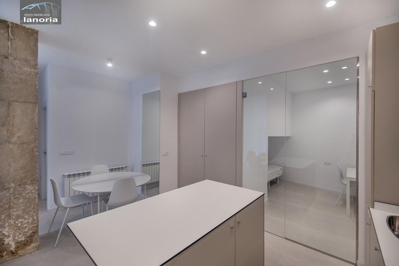 Cuina de Planta baixa en venda en  Albacete Capital amb Calefacció