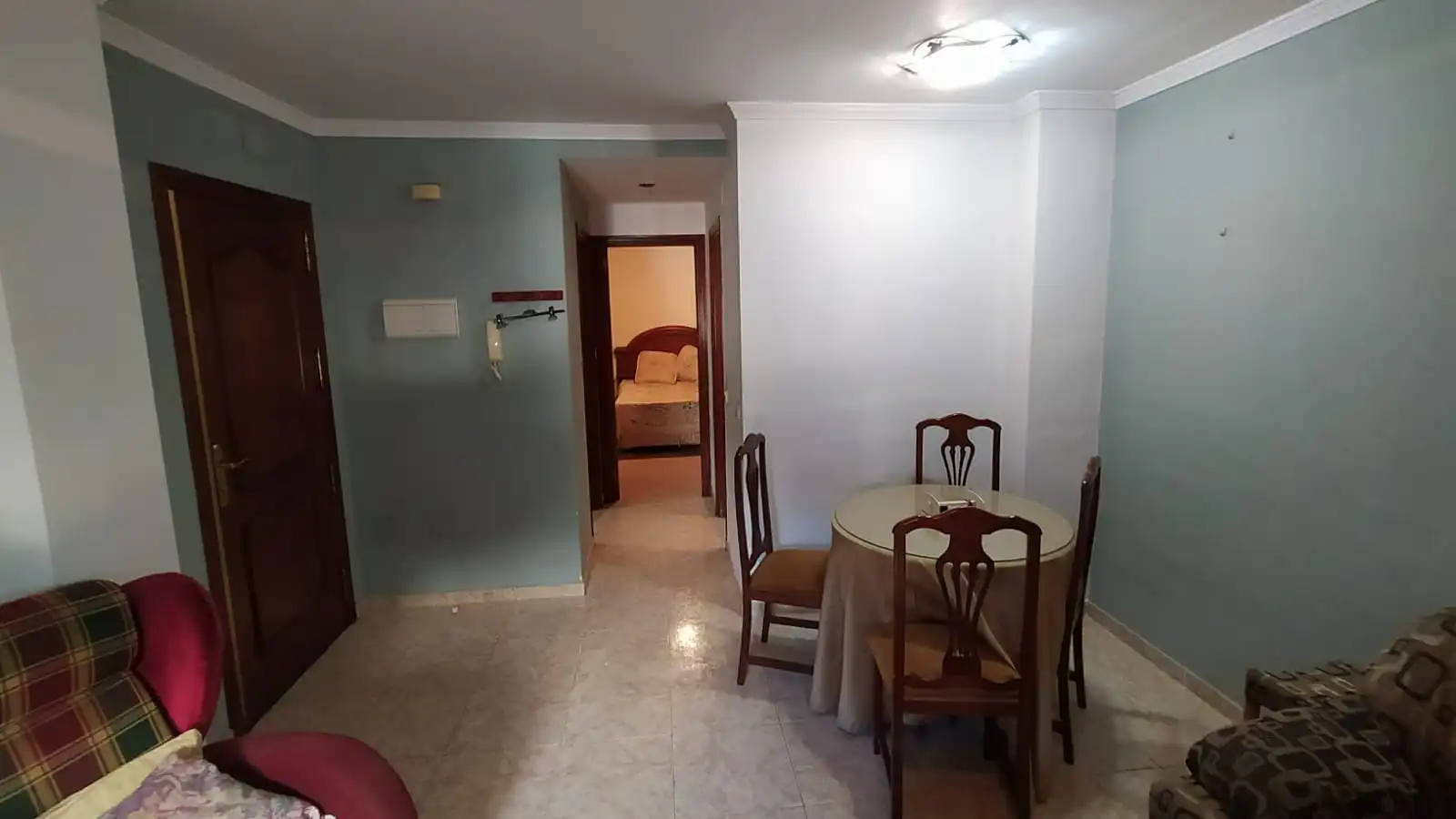 Comedor de Piso en venta en Melilla con Amueblado