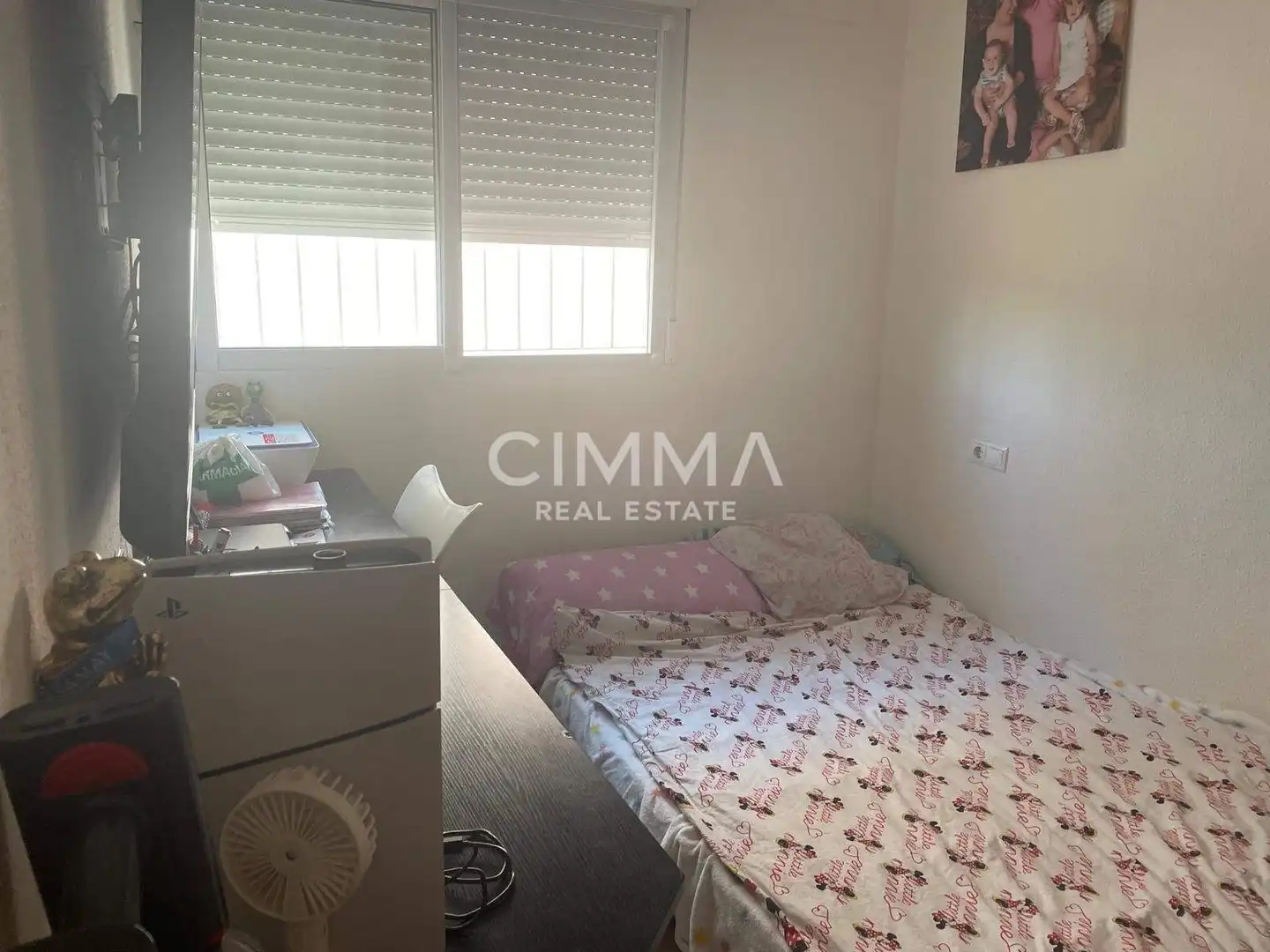 Dormitori de Casa o xalet en venda en Polop amb Aire condicionat i Traster