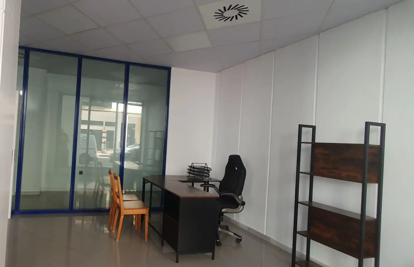 Oficina de alquiler en Centro 