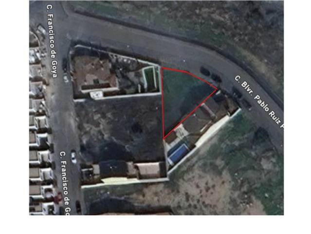 Terreno residencial en Venta en Calle Bulevar Pablo Ruiz Picass, 19 en Argés
